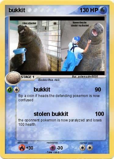Pokemon bukkit