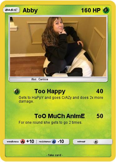 Pokemon Abby