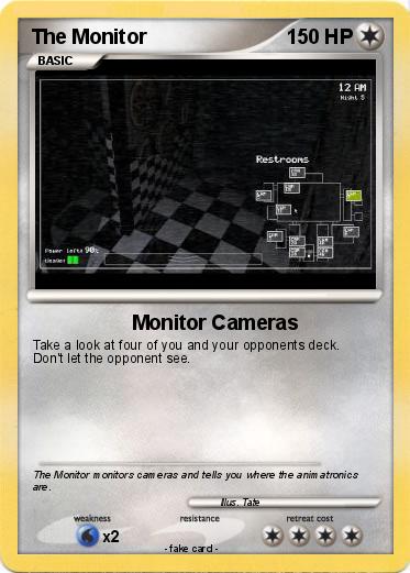 Pokemon The Monitor