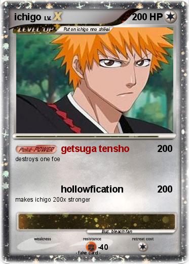 Pokemon ichigo