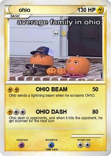 Pokemon ohio