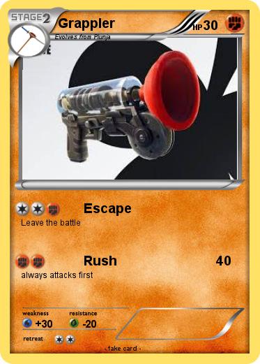 Pokemon Grappler