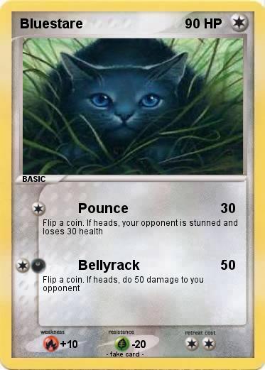 Pokemon Bluestare