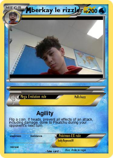 Pokemon berkay le rizzler