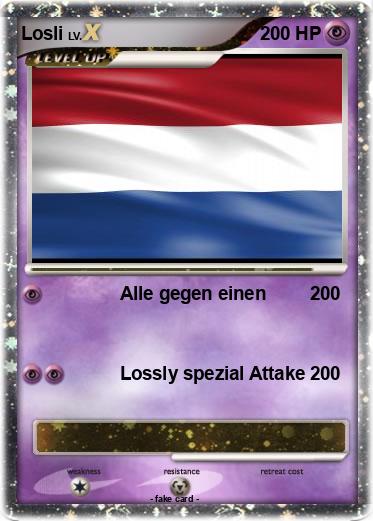 Pokemon Losli