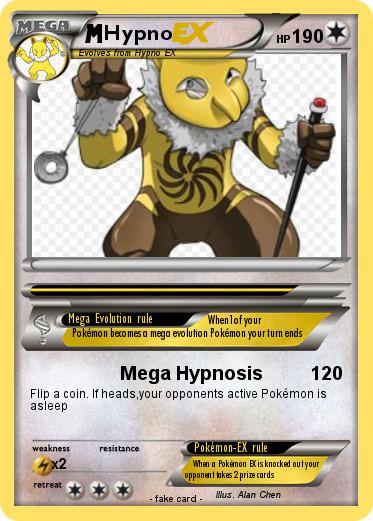 Pokemon Hypno