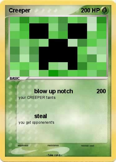 Pokemon Creeper