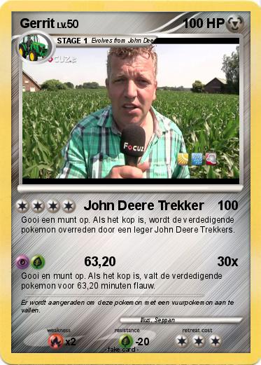 Pokemon Gerrit