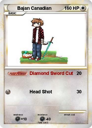 Pokemon Bajan Canadian