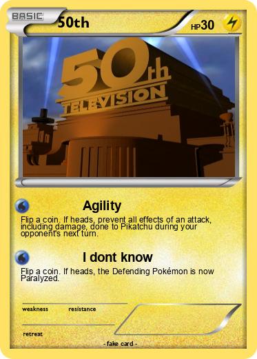 Pokemon 50th