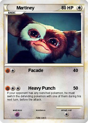 Pokemon Martiney
