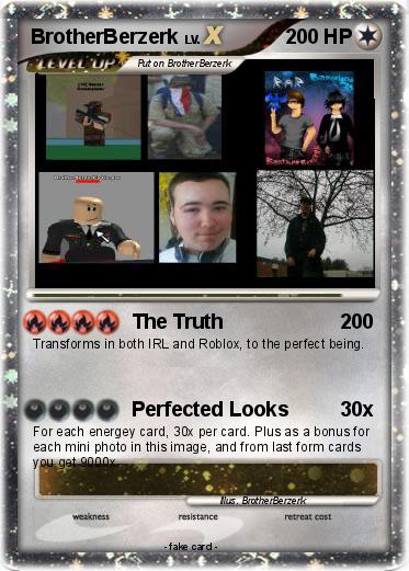 Pokemon BrotherBerzerk