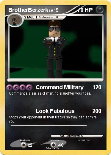 Pokemon BrotherBerzerk