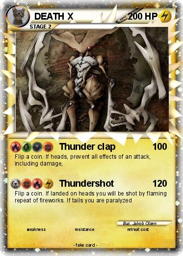 Pokemon DEATH X