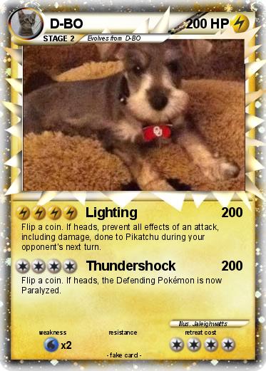 Pokemon D-BO