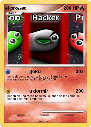 Pokemon el pro