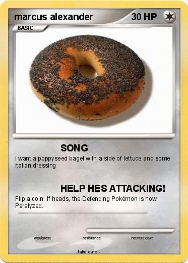 Pokemon marcus alexander