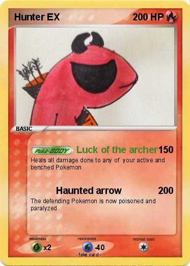 Pokemon Hunter EX