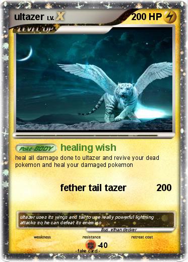 Pokemon ultazer