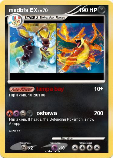 Pokemon medbfs EX
