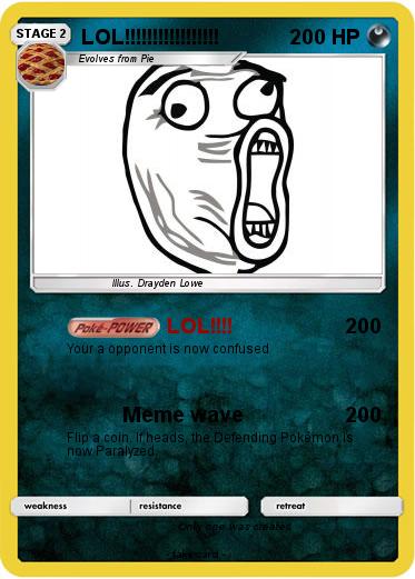 Pokemon LOL!!!!!!!!!!!!!!!!!