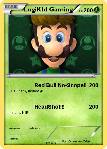 Pokemon LugiKId Gaming