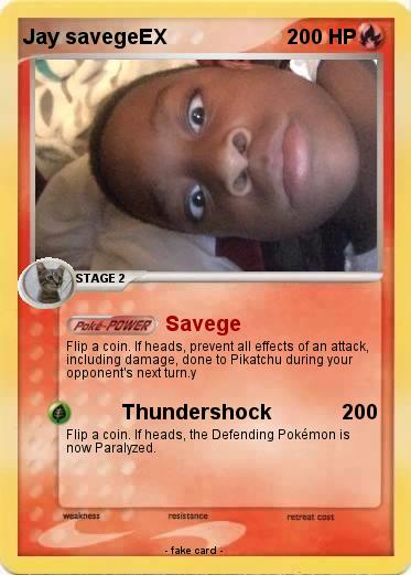 Pokemon Jay savegeEX