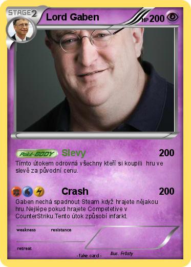 Pokemon Lord Gaben