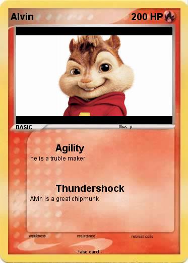 Pokemon Alvin