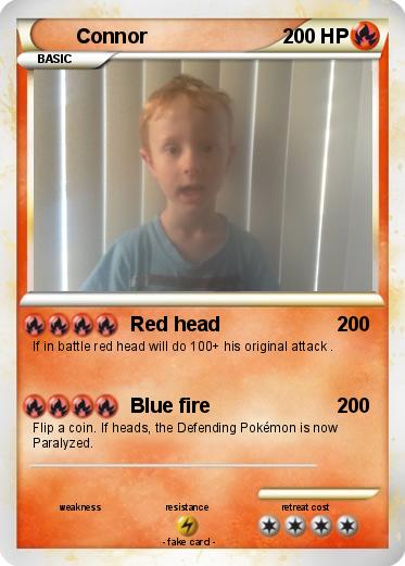 Pokemon Connor