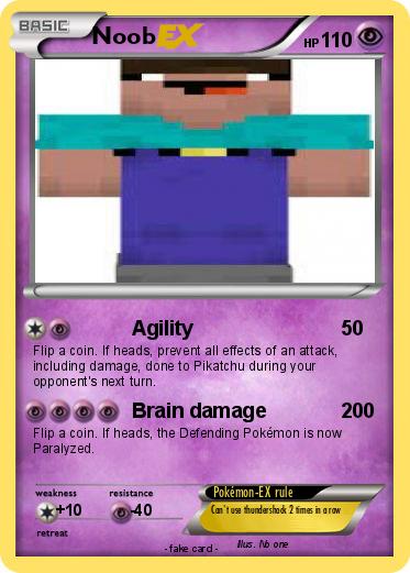 Pokemon Noob