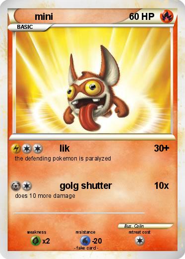 Pokemon mini