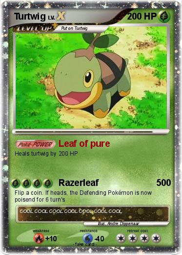 Pokemon Turtwig