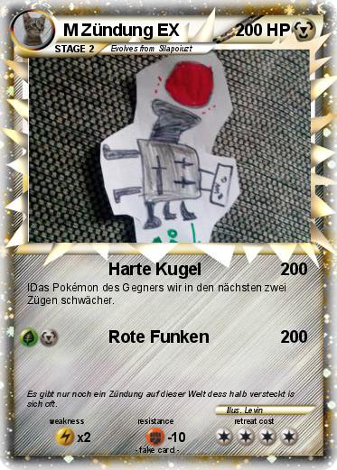 Pokemon M Zündung EX