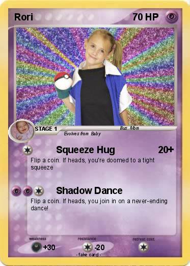 Pokemon Rori