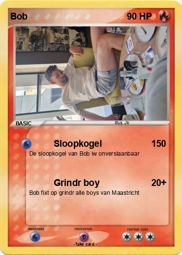 Pokemon Bob