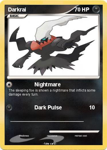 Pokemon Darkrai