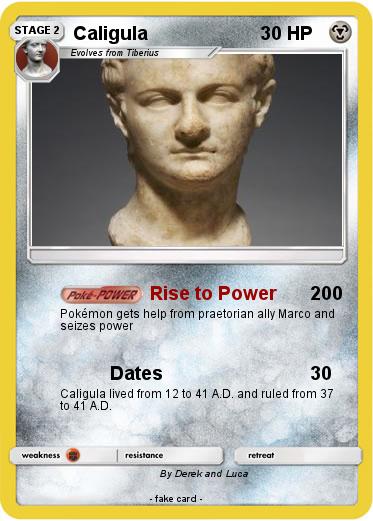 Pokemon Caligula