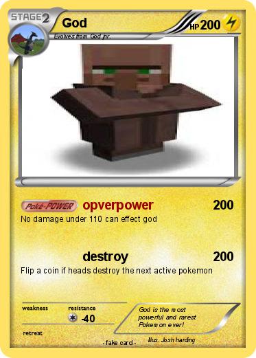 Pokemon God