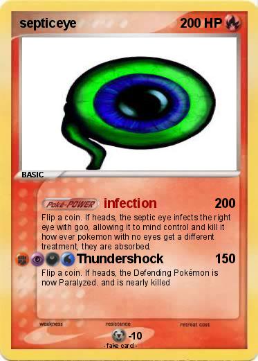 Pokemon septiceye