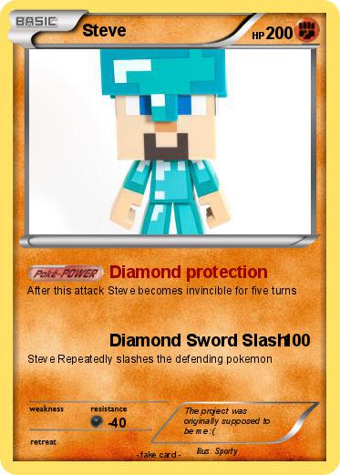 Pokemon Steve