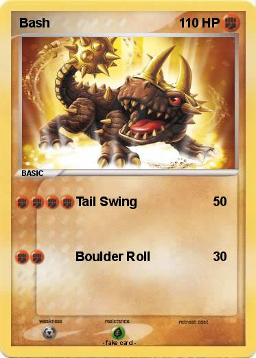 Pokemon Bash