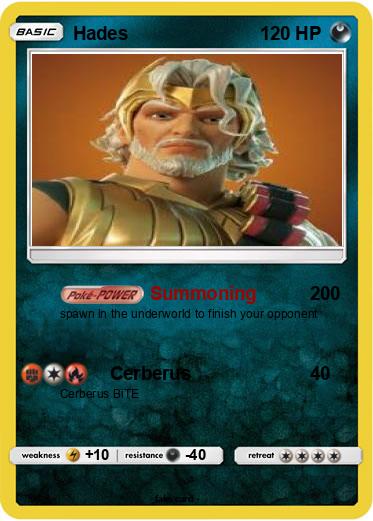 Pokemon Hades