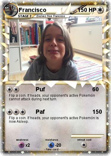 Pokemon Francisco