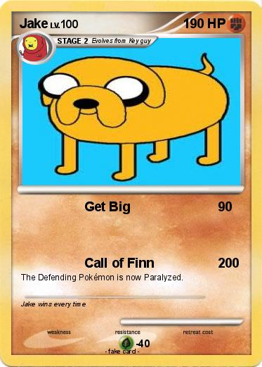 Pokemon Jake