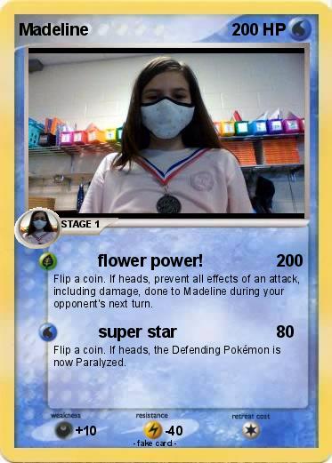 Pokemon Madeline