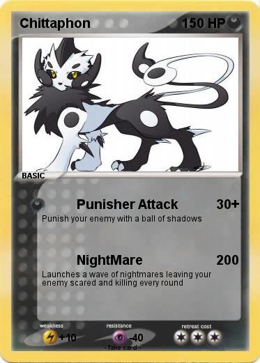 Pokemon Chittaphon