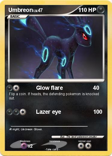 Pokemon Umbreon