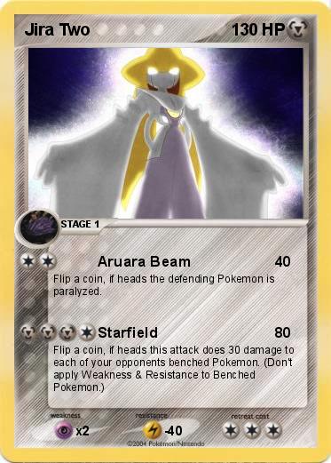 Pokemon Jira Two