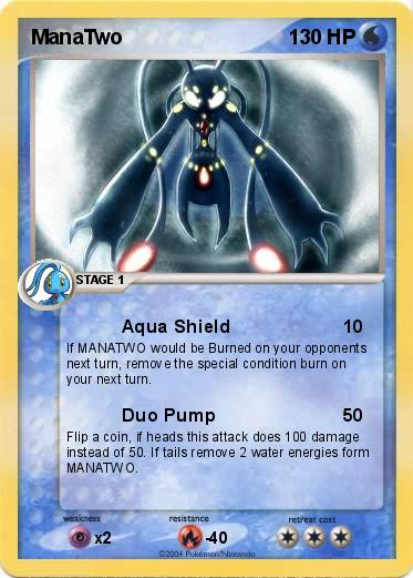 Pokemon ManaTwo